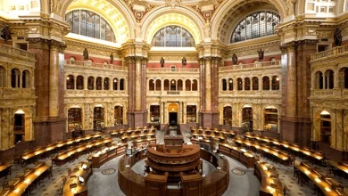 کتابخانه کنگره آمریکا