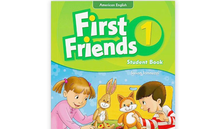 first friends 1 front