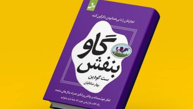 گاو بنفش