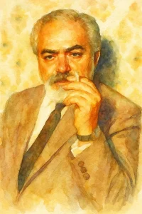  صادق چوبک ۱۲۹۵-۱۳۷۷