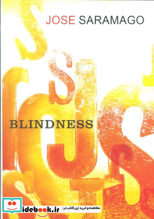 BLINDNESSکوری زبان اصلیانگلیسی