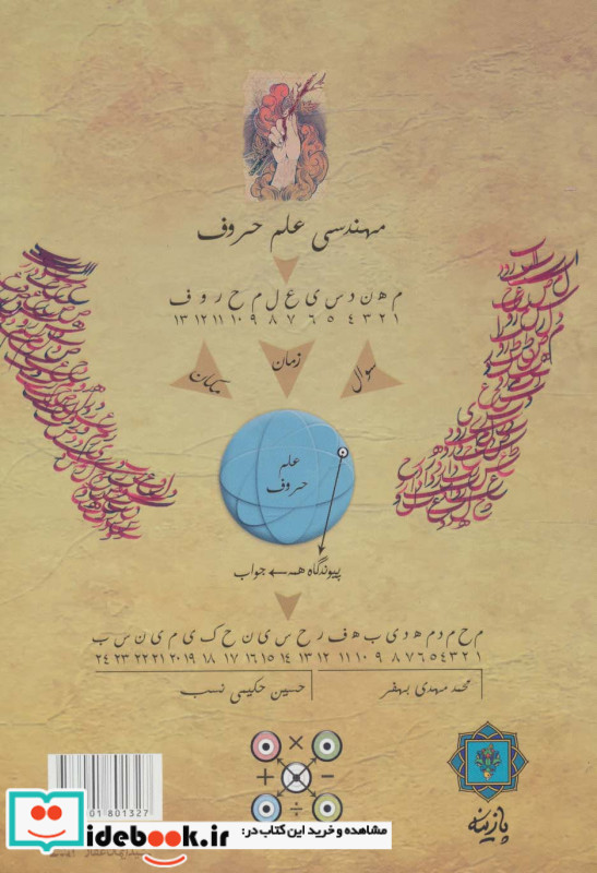 مهندسی علم حروف 2