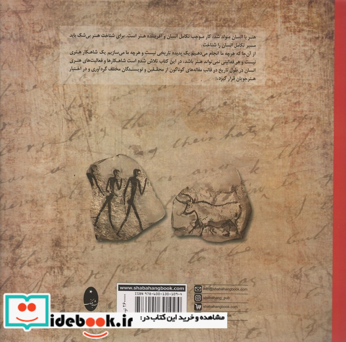 نگاهی به تاریخ هنر ایران و جهان