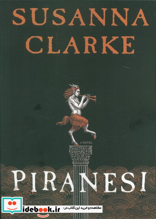 PIRANESIپیرانزی زبان اصلیانگلیسی