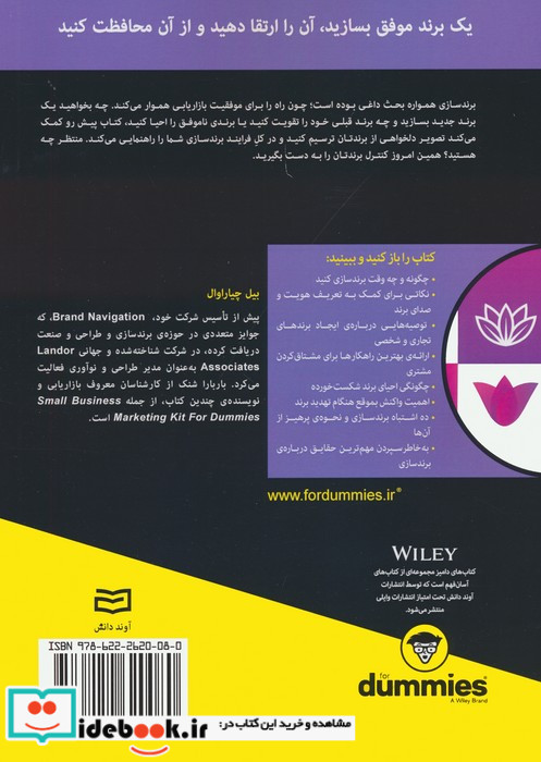 برندسازی از دامیز