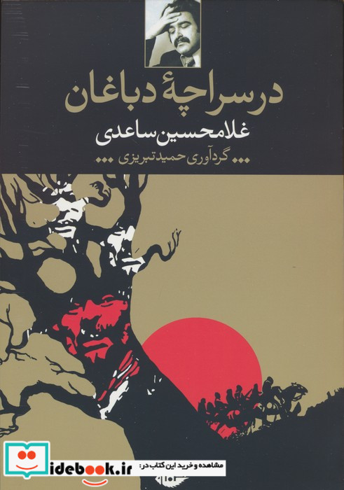 در سراچه دباغان