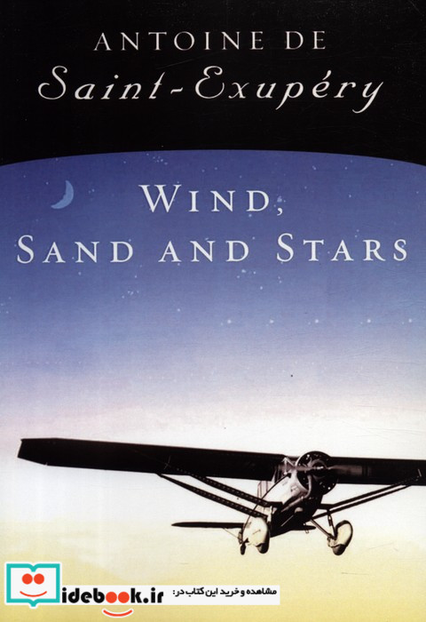 WINDSAND AND STARSزمین انسان زبان اصلیانگلیسی