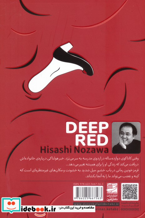 قرمز خونین