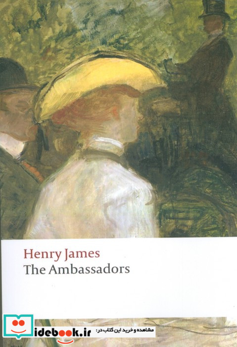 THE AMBASSADORSسفیران زبان اصلیانگلیسی
