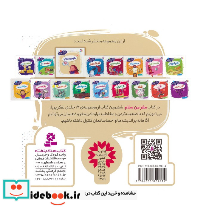 تفکر پویا 6 مغز من سلام