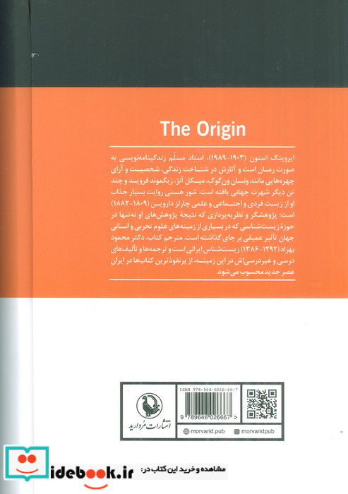 شور هستی نشر مروارید