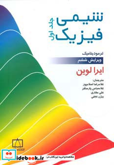 شیمی فیزیک 1