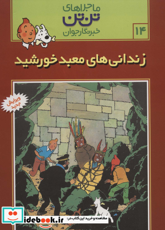 تن تن 14
