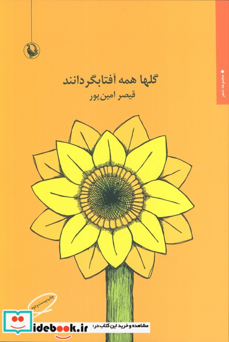 گلها همه آفتابگردانند
