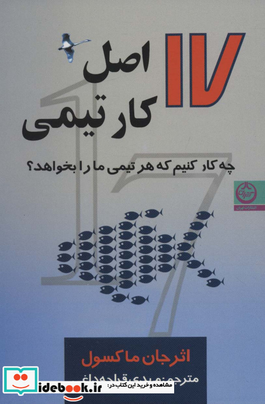 17 اصل کار تیمی چه کار کنیم که هر تیمی ما را بخواهد