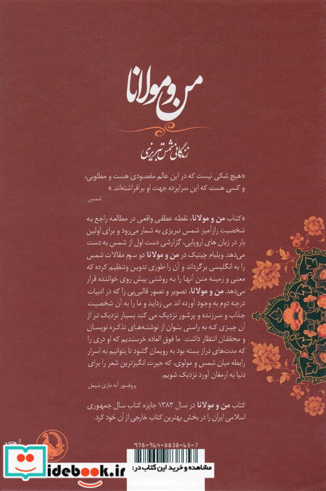 من و مولانا