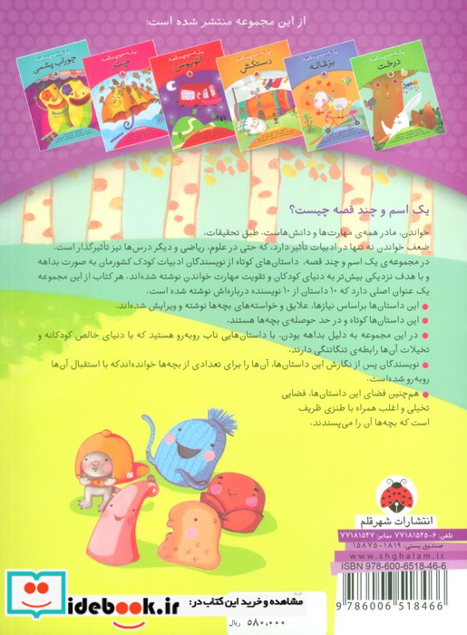 یک اسم و چند قصه کلاه