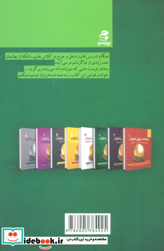 راز جذب پول در ایران 3