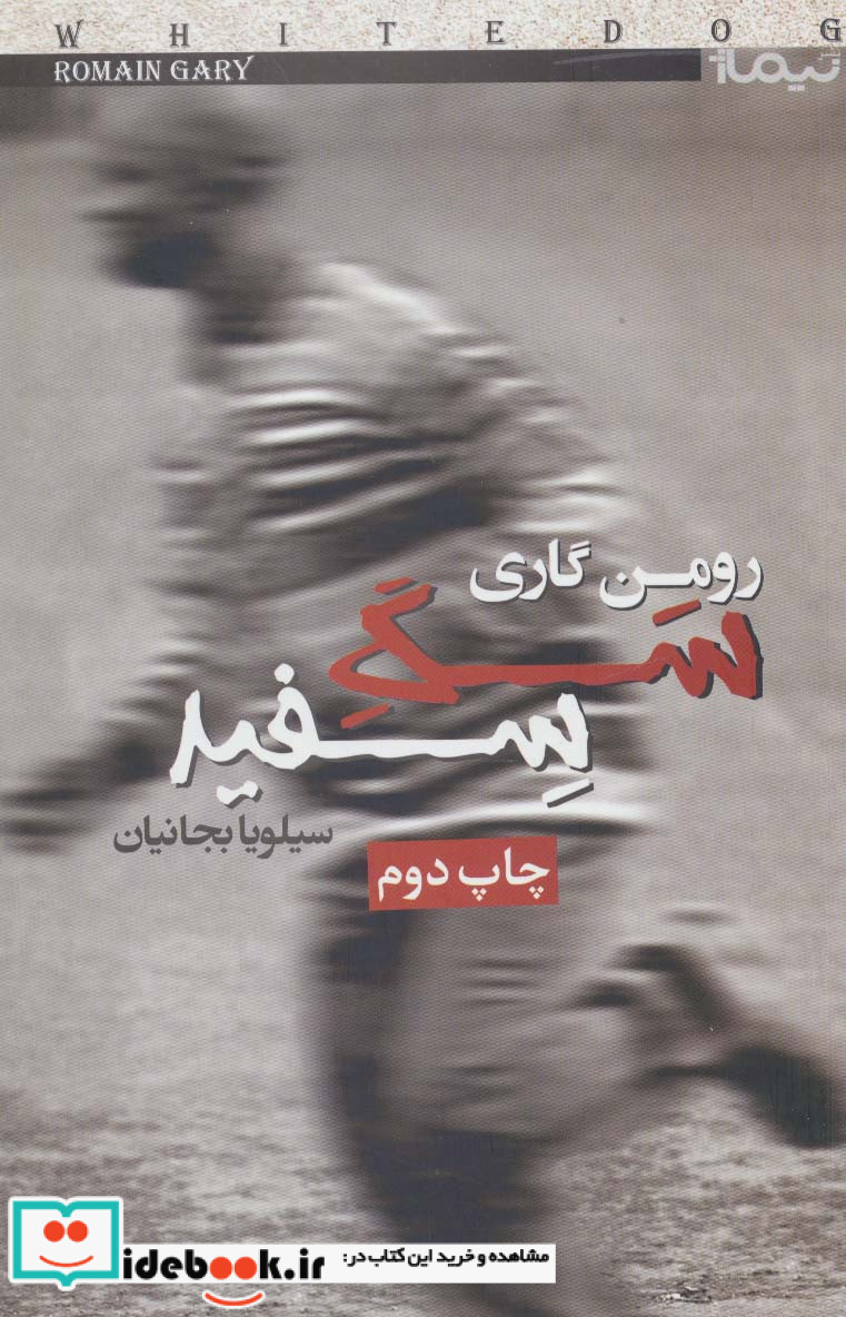 سگ سفید