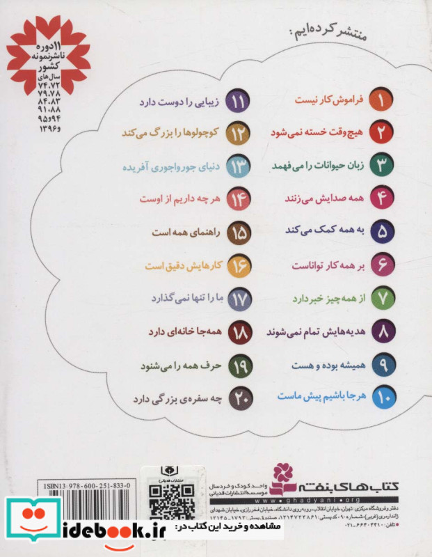خدای ما چه جوریه؟10