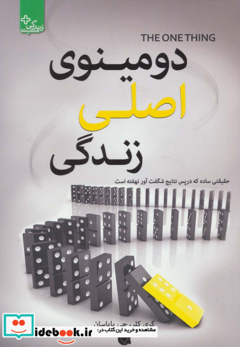 دومینوی اصلی زندگی
