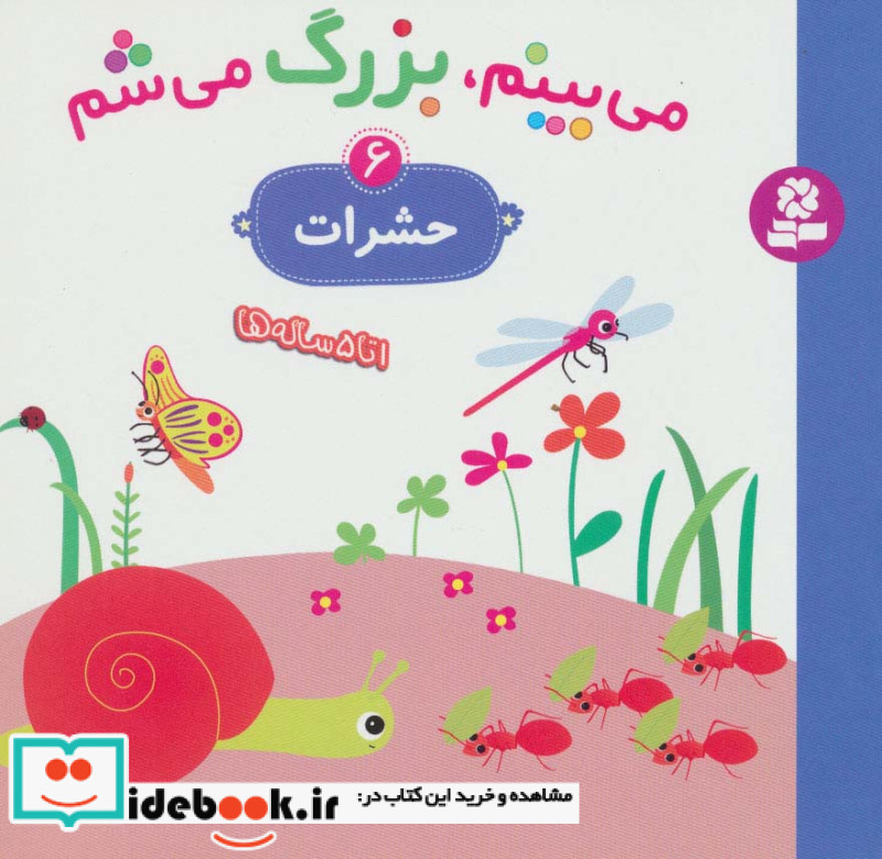 می بینم بزرگ می شم 6