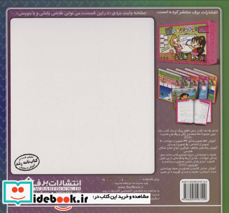 داستان های کلیله و دمنه 7 درخت سخن گو