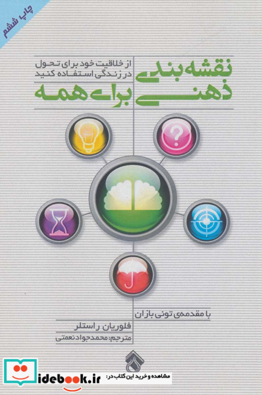 نقشه بندی ذهنی برای همه
