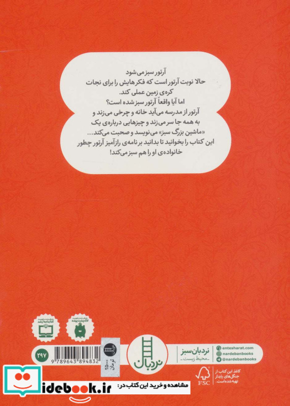 آرتور سبز