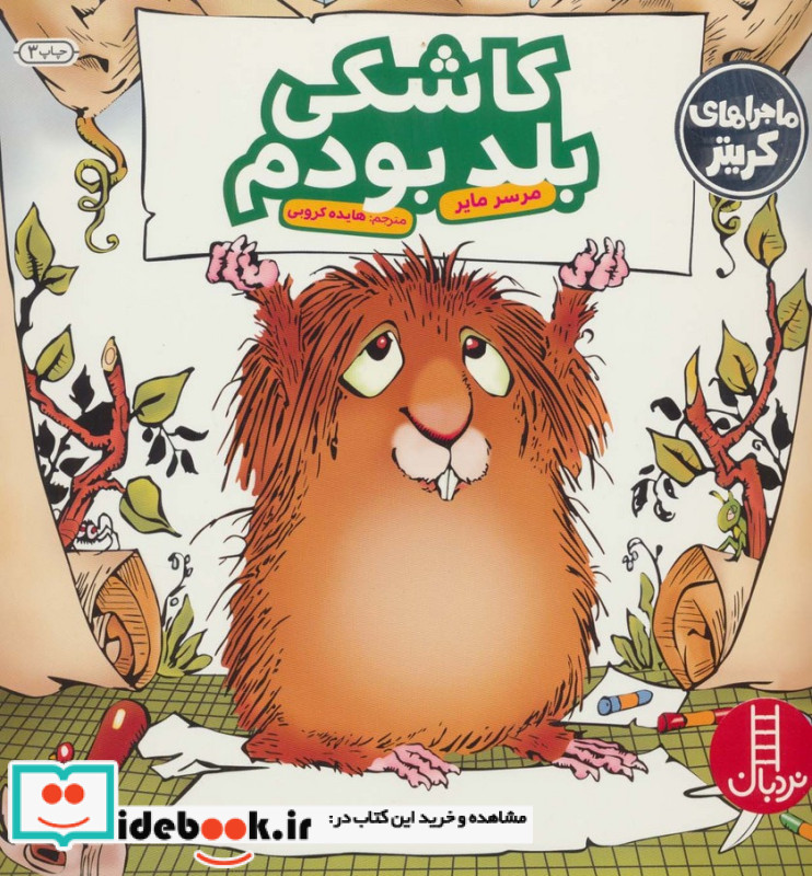 کاشکی بلد بودم
