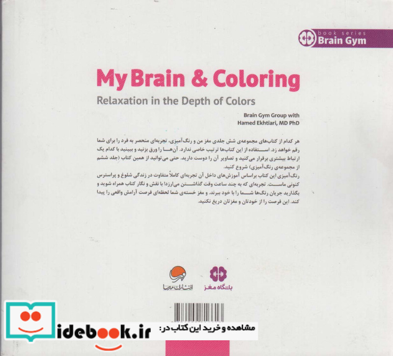 مغز من و رنگ آمیزی 6