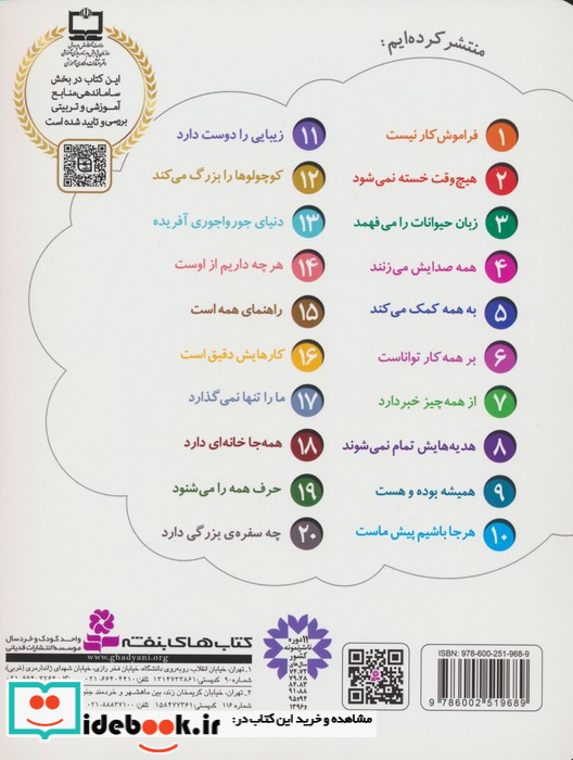خدای ما چه جوریه؟11
