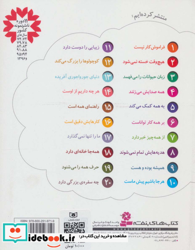 خدای ما چه جوریه؟14