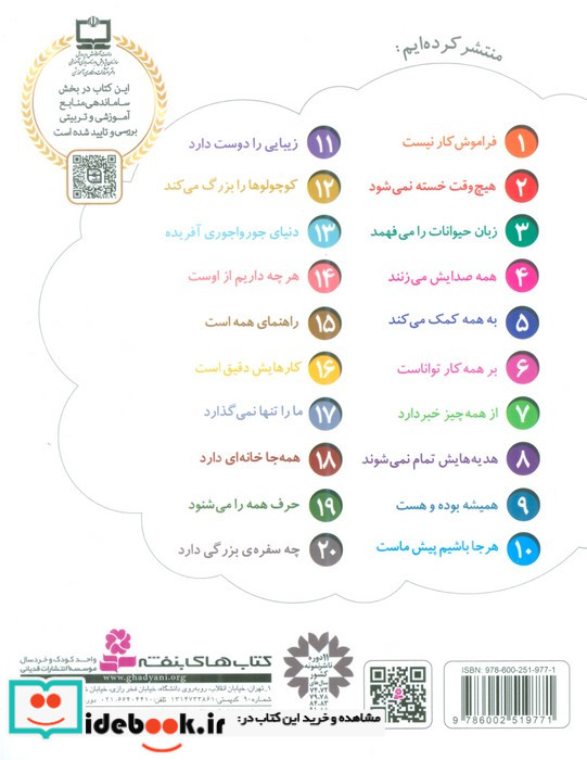 خدای ما چه جوریه؟20