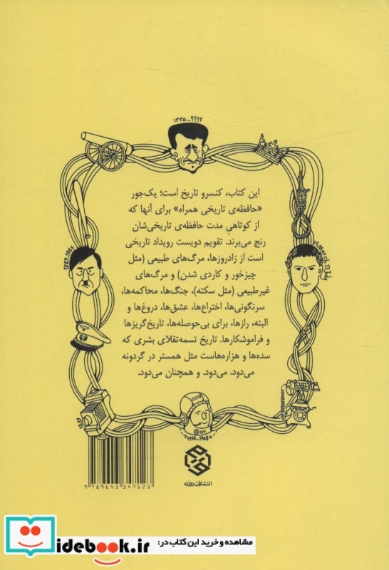 تاریخ روی تردمیل