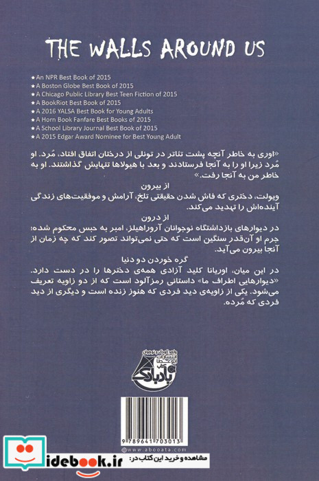 دیوارهایی اطراف ما