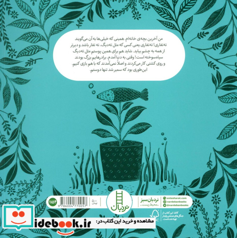 جزیره ای زیر آب