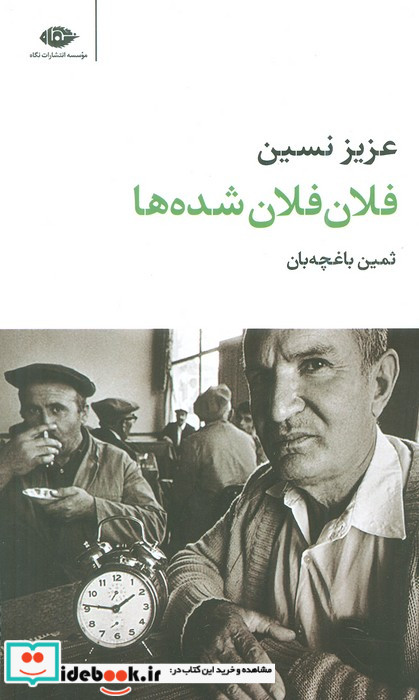 فلان فلان شده ها