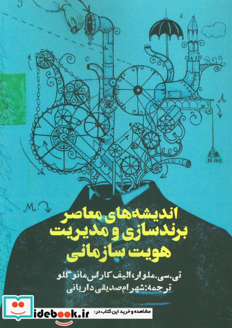 اندیشه های معاصر برندسازی و مدیریت هویت سازمانی
