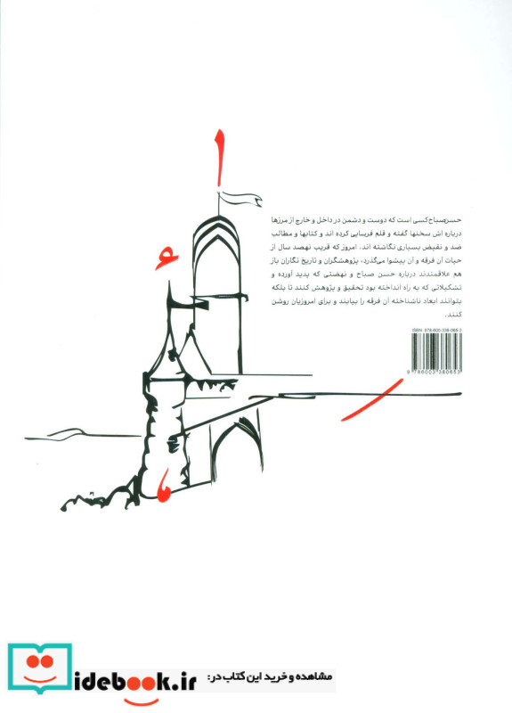 حسن صباح فرمانروآی قلعه الموت