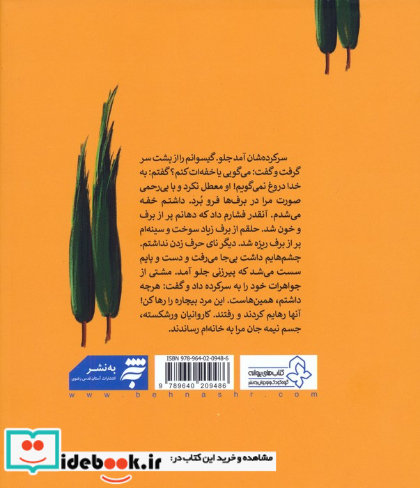 ماه غریب من