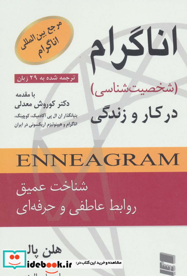 اناگرام در کار و زندگی