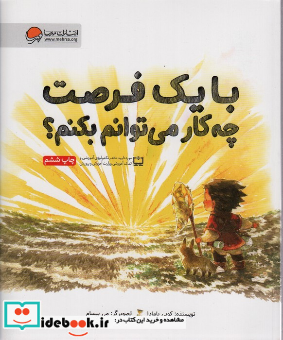 با یک فرصت چه کار می توانم بکنم؟