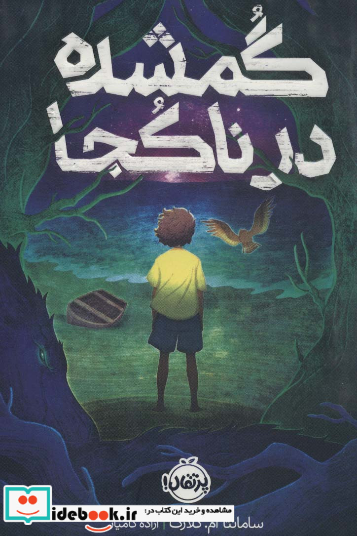گمشده در ناکجا