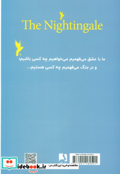 بلبل نشر ذهن آویز