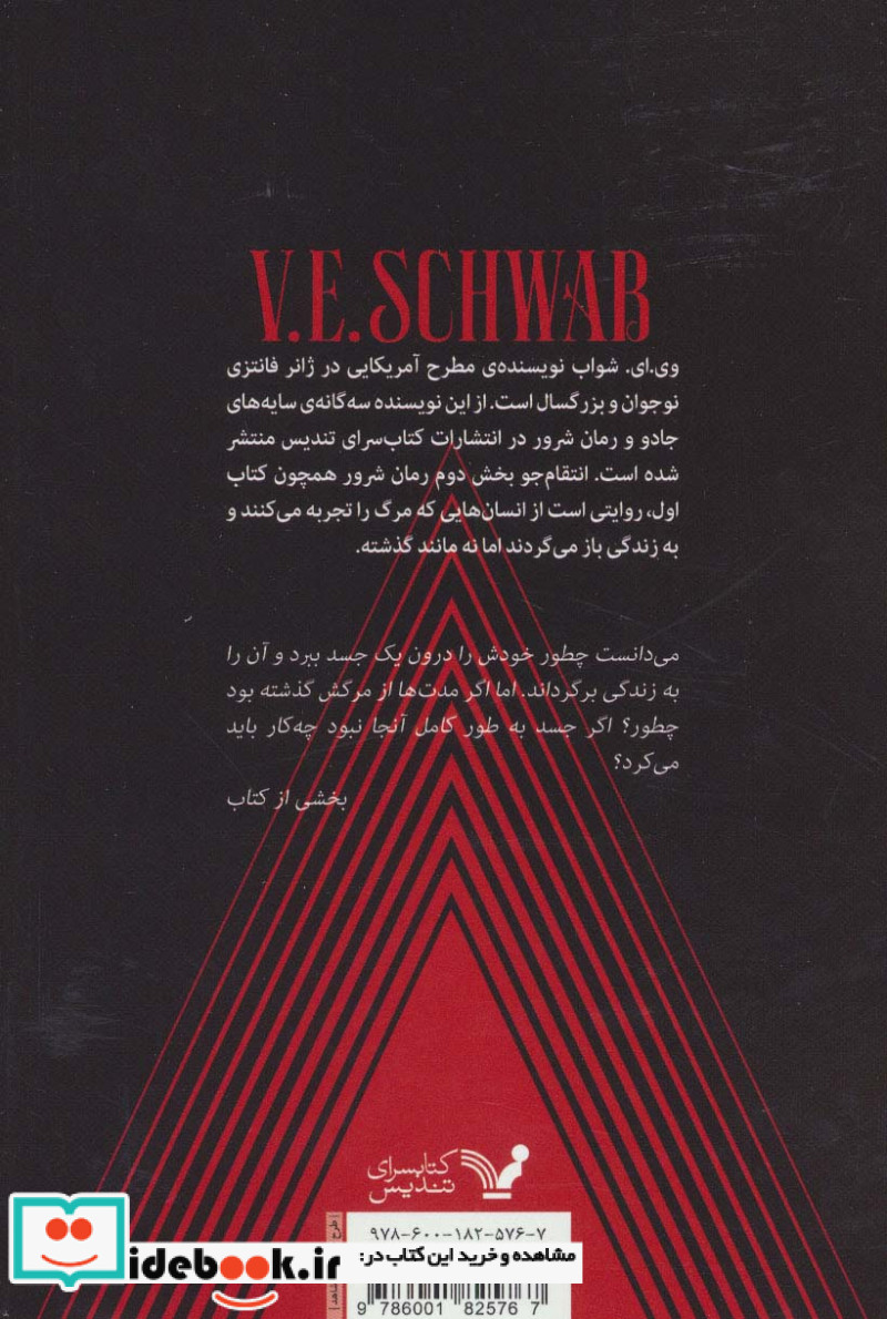 انتقامجو