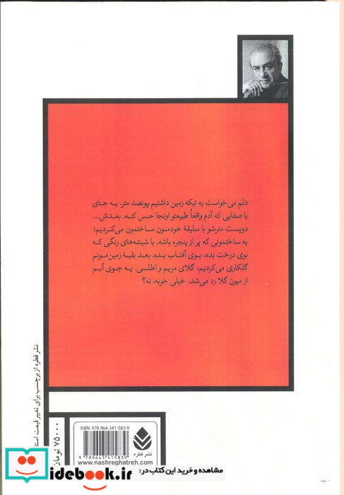 از پشت شیشه ها