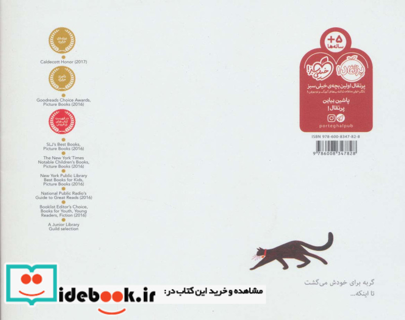گربه را دیدند
