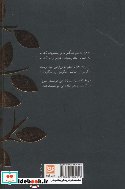 دو هزار چشم غمگین