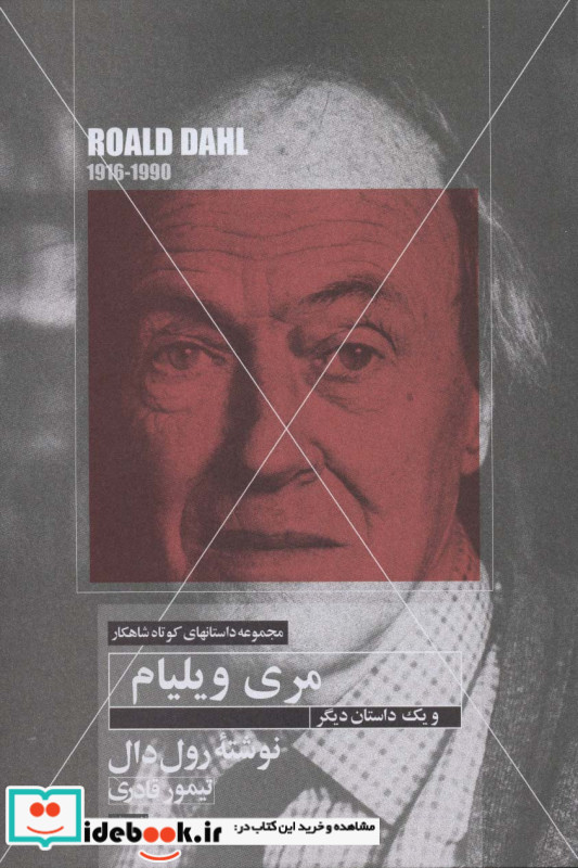 مری ویلیام و یک داستان دیگر